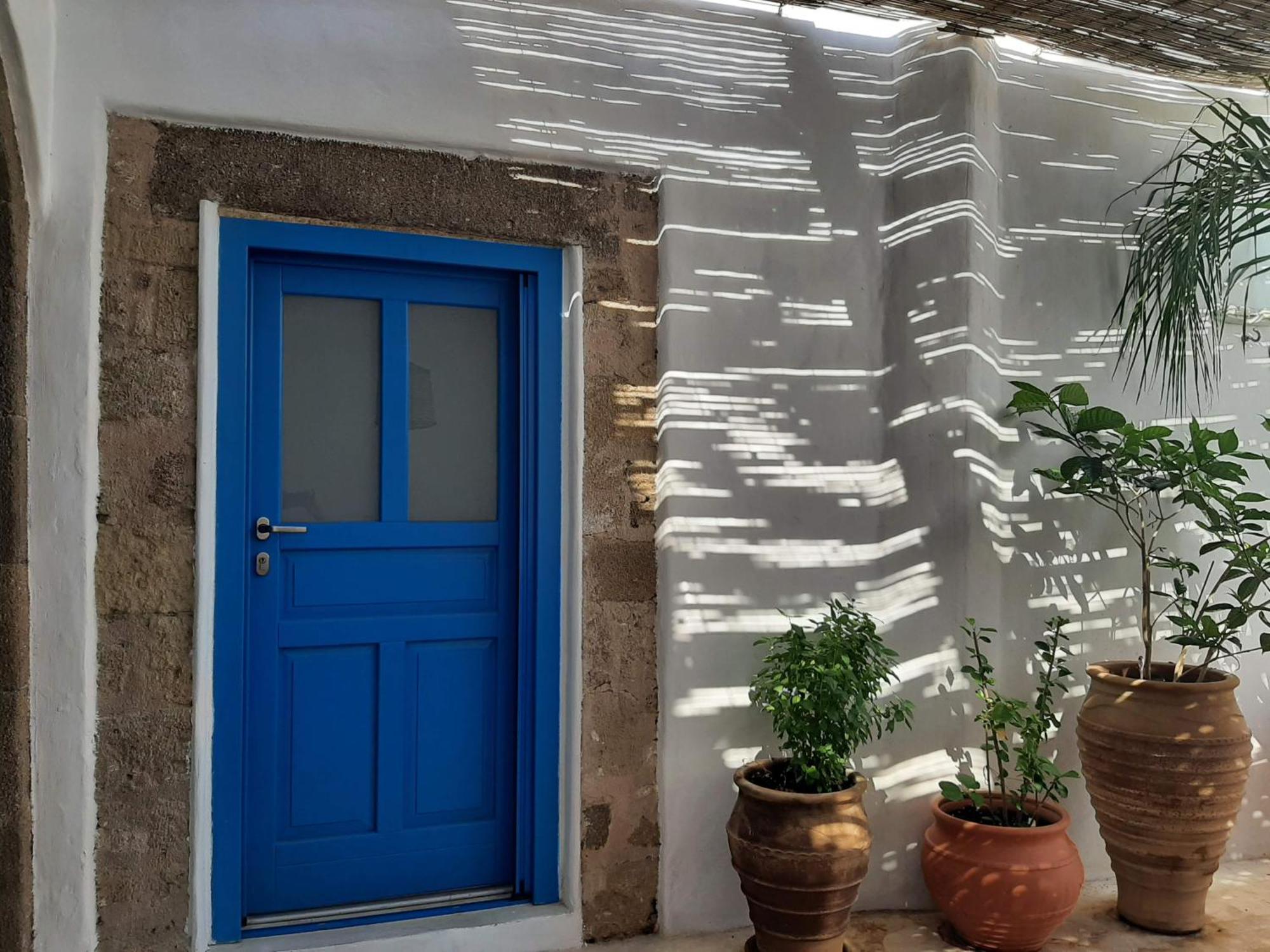 Villa Kefi Koskinou  المظهر الخارجي الصورة