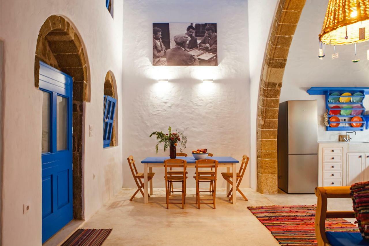 Villa Kefi Koskinou  المظهر الخارجي الصورة