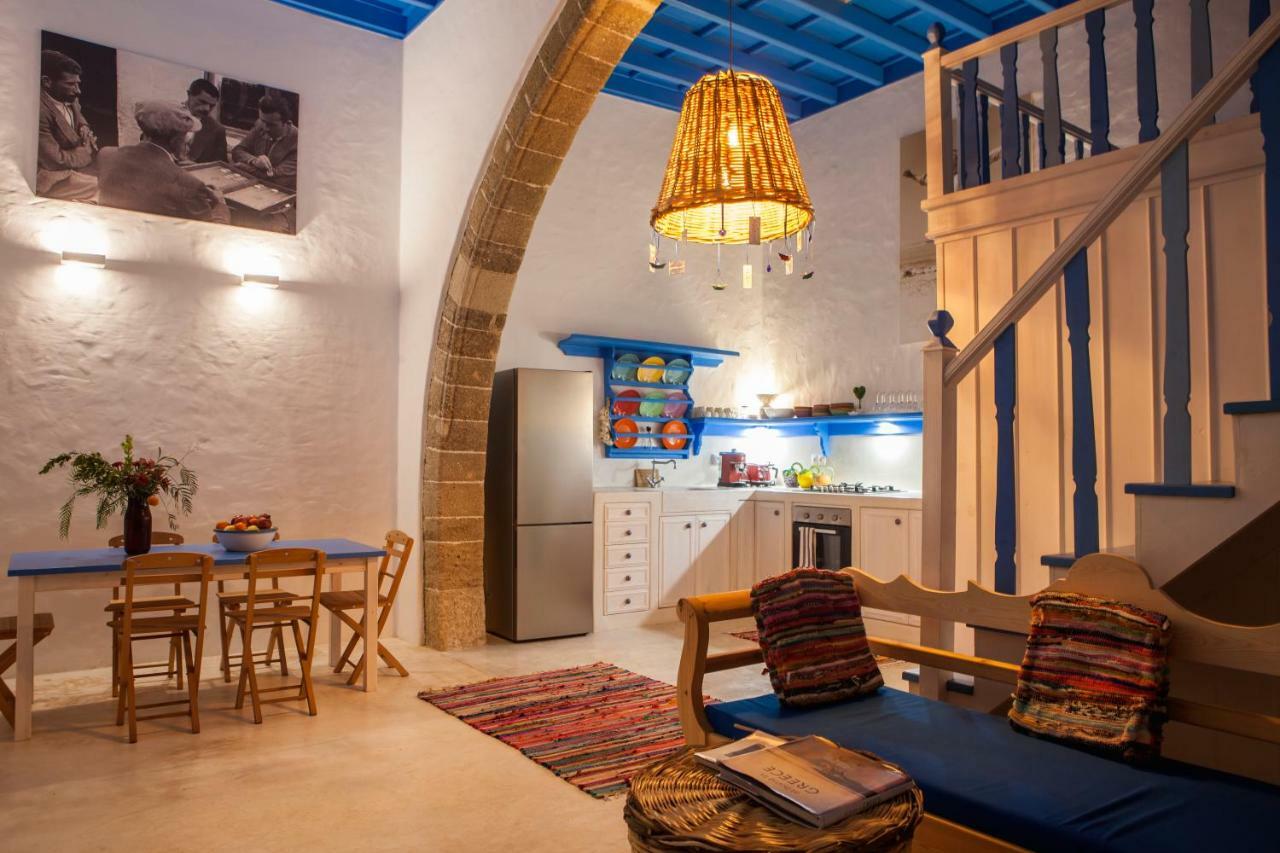 Villa Kefi Koskinou  المظهر الخارجي الصورة