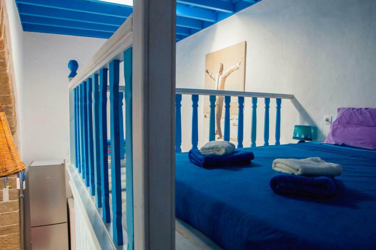Villa Kefi Koskinou  المظهر الخارجي الصورة