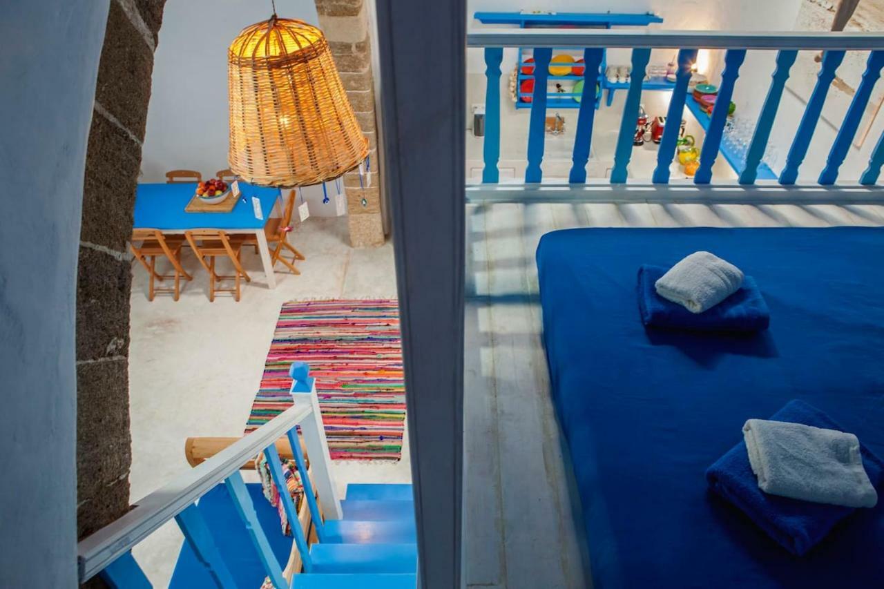 Villa Kefi Koskinou  المظهر الخارجي الصورة