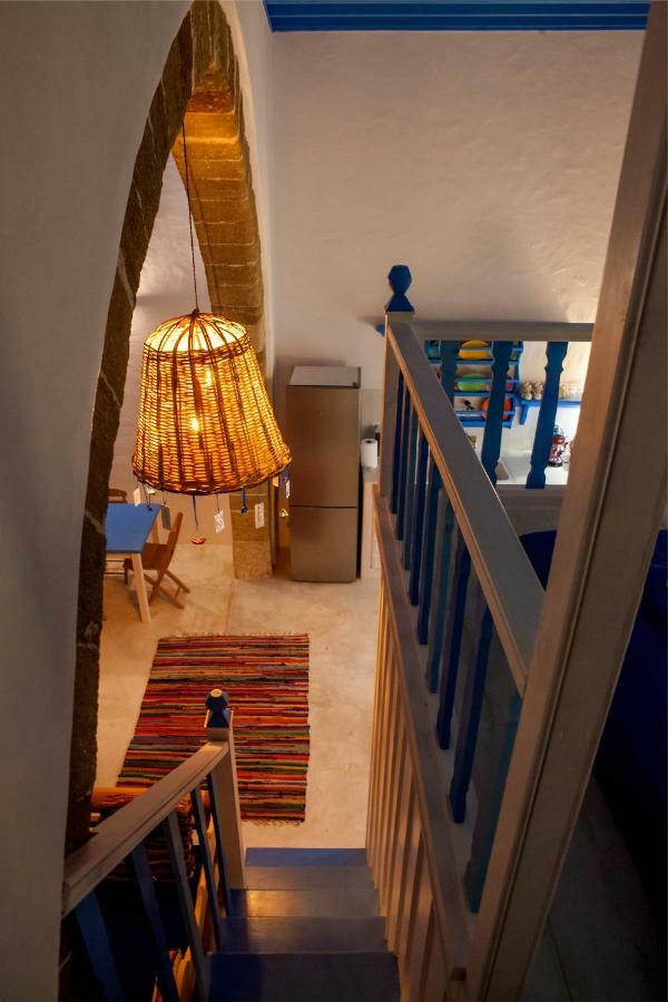 Villa Kefi Koskinou  المظهر الخارجي الصورة