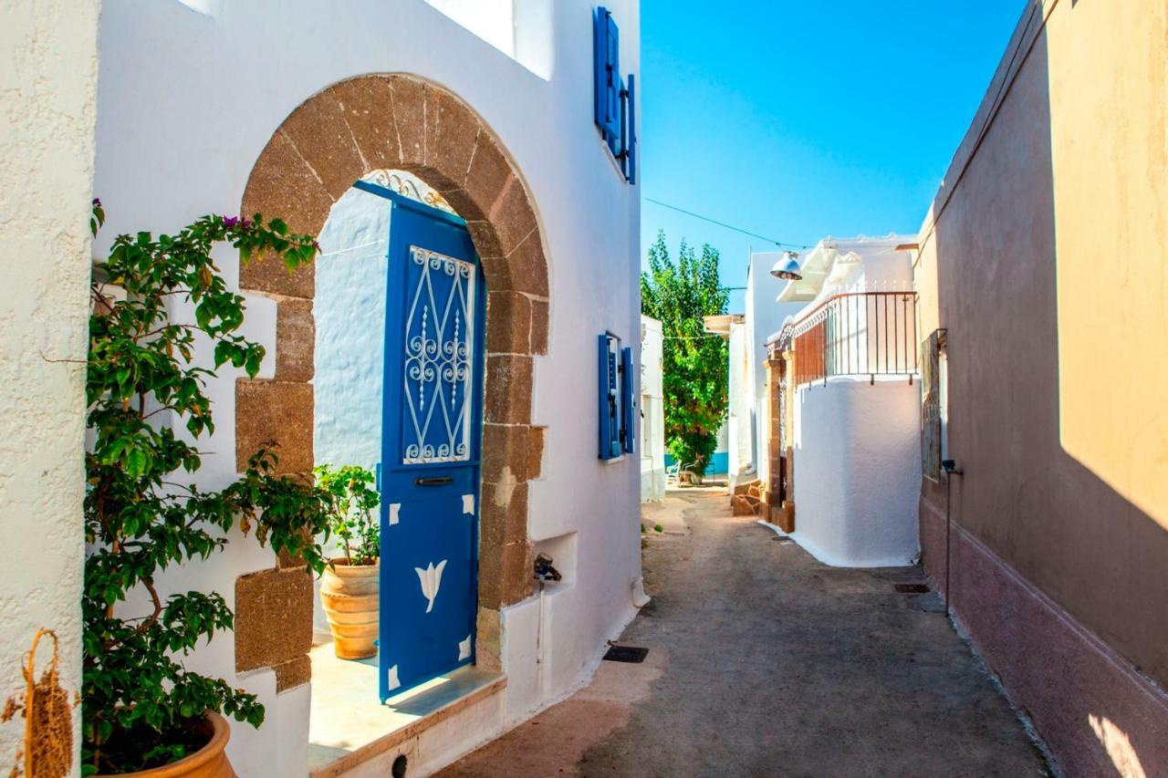 Villa Kefi Koskinou  المظهر الخارجي الصورة