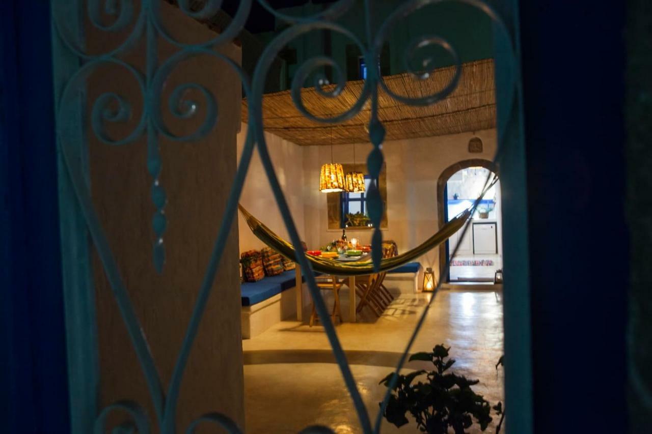 Villa Kefi Koskinou  المظهر الخارجي الصورة